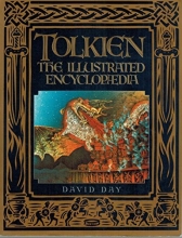 Cover art for TOLKIEN: The Illustrated Encyclopaedia