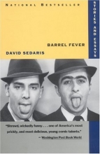 Cover art for Barrel Fever: Stories and Essays