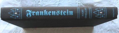 Cover art for Frankenstein
