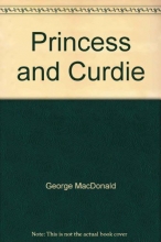 Cover art for Princess and Curdie