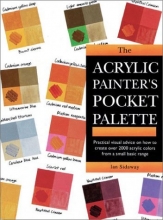 Cover art for The Acrylic Painter's Pocket Palette