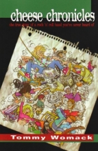 Cover art for Cheese Chronicles