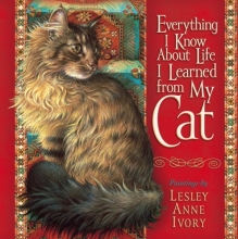 Cover art for Everything I Know About Life I Learned from My Cat