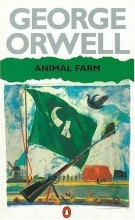 Cover art for Animal Farm