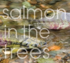 Cover art for Salmon in the Trees: Life in Alaska's Tongass Rain Forest