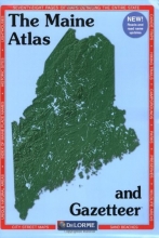 Cover art for Maine Atlas & Gazetteer
