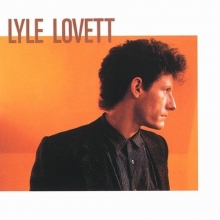 Cover art for Lyle Lovett