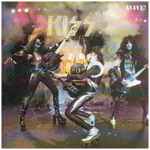 Cover art for Alive!