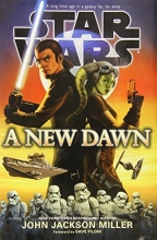 Cover art for A New Dawn (Star Wars)