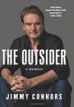 Cover art for The Outsider: A Memoir