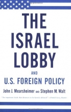 Cover art for The Israel Lobby and U.S. Foreign Policy