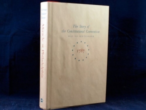 Cover art for Miracle At Philadelphia: The Story of the Constitutional Convention May - September 1787