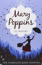 Cover art for Mary Poppins- the Complete Collection