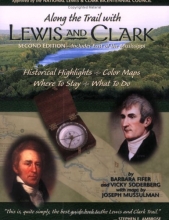 Cover art for Along the Trail with Lewis and Clark (Lewis & Clark Expedition)