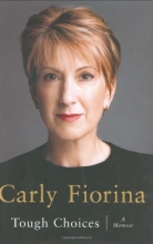 Cover art for Tough Choices: A Memoir