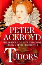 Cover art for Tudors: The History of England from Henry VIII to Elizabeth I
