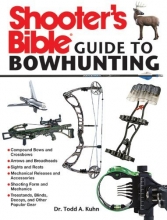 Cover art for Shooter's Bible Guide to Bowhunting
