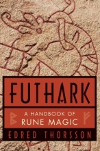 Cover art for Futhark: A Handbook of Rune Magic