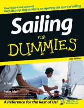 Cover art for Sailing For Dummies