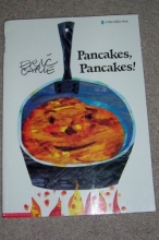 Cover art for Pancakes, Pancakes (Blue Ribbon Book)