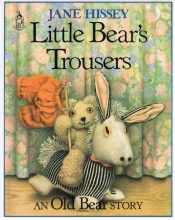 Cover art for Little Bear's Trousers