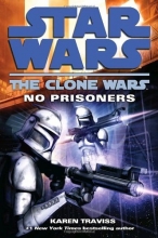 Cover art for No Prisoners (Star Wars: The Clone Wars)