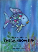 Cover art for The Rainbow Fish (Mini Book Edition)