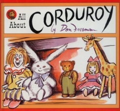Cover art for All About Corduroy