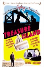 Cover art for Treasure Island