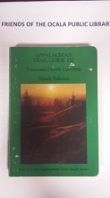 Cover art for Appalachian Trail Guide to Tennessee-North Carolina