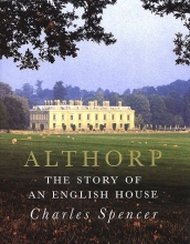 Cover art for Althorp: The Story of an English House