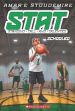 Cover art for STAT #4: Schooled (Stat: Standing Tall and Talented)