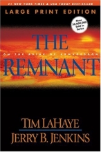 Cover art for The Remnant: On the Brink of Armageddon (Left Behind, 10)