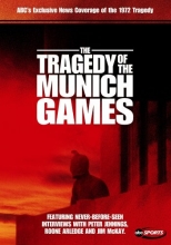 Cover art for The Tragedy of the Munich Games