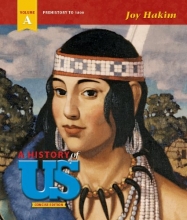 Cover art for A History of US - Concise Edition - Volume A: Prehistory to 1800