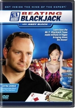 Cover art for Beating Blackjack with Andy Bloch