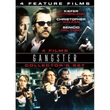 Cover art for Gangster Collector's Set V.2