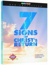 Cover art for 7 Signs of Christ's Return