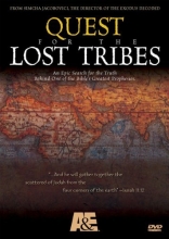 Cover art for Quest for the Lost Tribes