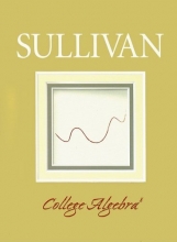 Cover art for College Alegebra