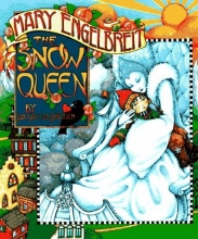 Cover art for Mary Engelbreit's The Snow Queen