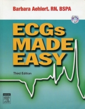 Cover art for ECG's Made Easy - Book and Pocket Reference Package