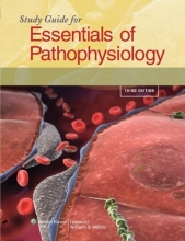 Cover art for Study Guide for Essentials of Pathophysiology: Concepts of Altered Health States