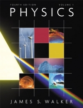 Cover art for Physics Vol. 1, Fourth Edition