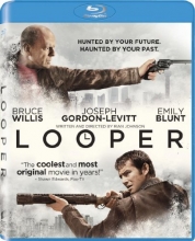 Cover art for Looper  [Blu-ray]
