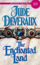 Cover art for The Enchanted Land