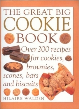 Cover art for The Great Big Cookie Book