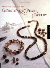 Cover art for Making Designer Gemstone and Pearl Jewelry