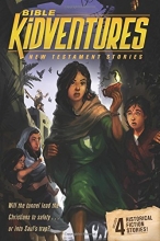 Cover art for Bible KidVentures New Testament Stories