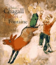 Cover art for Marc Chagall: The Fables of LA Fontaine